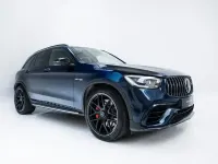 Gebraucht Mercedes S63 AMG AMG 510 PS (375 kW) 2020 Blau SUV