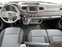 gebraucht Renault Master DoKa dCi 180 L3H2 7-Sitzer AHK Navi Klima