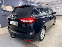 Second-hand Ford C-MAX Titanium 150 CP (110 kW) 2015 Negru Monovolum