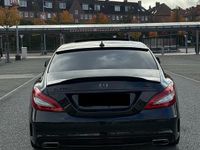 Gebraucht Mercedes CLS350 258 PS (189 kW) 2016 Schwarz Limousine