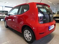 Gebraucht VW up! 60 PS (44 kW) 2020 Rot Kleinwagen
