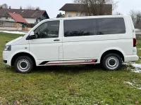 Gebraucht VW Transporter 140 PS (102 kW) 2011 Weiß Van