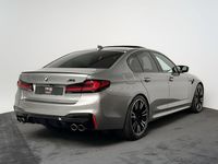 Gebraucht BMW M5 Competition Edition 625 PS (459 kW) 2018 Grau Limousine