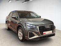Gebraucht Audi Q2 S-Line 150 PS (110 kW) 2023 Grau SUV