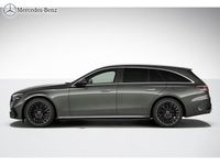 Gebraucht Mercedes E300 AMG 204 PS (150 kW) 2025 Metalliclack graphitgrau Kombi