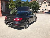 Second-hand VW CC 140 CP (102 kW) 2009 Maro Berlinǎ