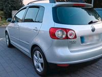 gebraucht VW Golf Plus United Sondermodel Bj 2009 TÜV 6/25