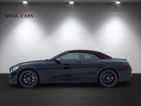 Gebraucht Mercedes S63 AMG AMG 612 PS (450 kW) 2019 Schwarz Cabrio