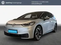 Gebraucht VW ID.3 Pro Performance 150 kW (204 PS) 2022 Silber Kleinwagen