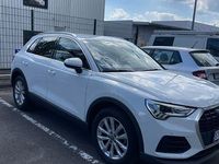 Gebraucht Audi Q3 150 PS (110 kW) 2019 Weiß SUV