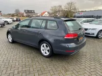 Gebraucht VW Golf VII Trendline 116 PS (85 kW) 2019 Uranograu Kombi