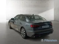 Gebraucht Audi A4 S-Line 204 PS (150 kW) 2023 Grau Limousine