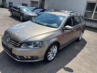 Gebraucht VW Passat Highline 211 PS (155 kW) 2012 Braun Kombi