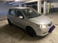 Gebraucht Mazda 2 Active 80 PS (58 kW) 2007 Kleinwagen