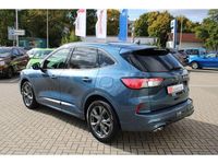 Gebraucht Ford Kuga 150 PS (110 kW) 2021 Chromablau metallic (metallic) SUV