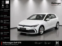 Gebraucht VW Golf VIII GTE 245 PS (180 kW) 2021 Weiß Limousine