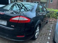Używany Ford Mondeo 140 KM (102 kW) 2010 Pomarańczowy Sedan/Limuzyna