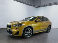 Gebraucht BMW X2 M Sport 192 PS (141 kW) 2019 Galvanic gold metallic SUV