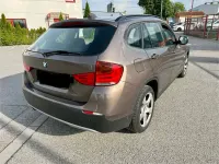Gebraucht BMW X1 Sport Line 143 PS (105 kW) 2010 Braun SUV