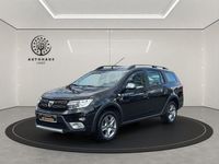 Gebraucht Dacia Logan MCV Stepway 90 PS (66 kW) 2019 Schwarz Kombi
