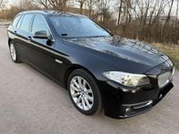 Gebraucht BMW 535 313 PS (230 kW) 2014 Schwarz Kombi