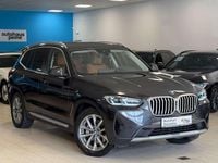 Gebraucht BMW X3 286 PS (210 kW) 2022 Sophistograu SUV