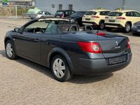 Gebraucht Renault Mégane Cabriolet 111 PS (81 kW) 2007 Schwarz Cabrio