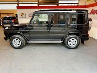 Gebraucht Mercedes G320 224 PS (164 kW) 2008 Obsidianschwarz SUV