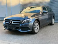 Gebraucht Mercedes C200 136 PS (100 kW) 2015 Grau Kombi