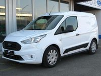 Gebraucht Ford Transit Connect Trend 101 PS (74 kW) 2019 Weiß Van / Kleinbus