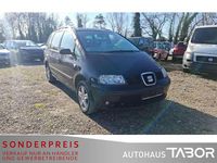 Gebraucht Seat Alhambra Vigo 116 PS (85 kW) 2007 Deep black Van / Kleinbus