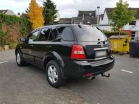 Gebraucht Kia Sorento 247 PS (181 kW) 2007 Schwarz SUV
