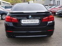 Second-hand BMW 520 184 CP (135 kW) 2012 Negru Berlinǎ