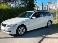 Second-hand BMW 320 177 CP (130 kW) 2008 Alb Break