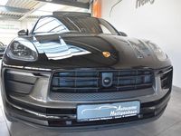 Gebraucht Porsche Macan 265 PS (194 kW) 2023 Schwarz SUV