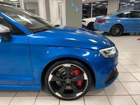 Gebraucht Audi RS3 Ambiente 400 PS (294 kW) 2018 Blau Limousine