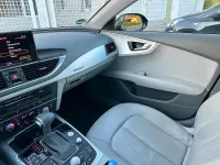Gebraucht Audi A7 204 PS (150 kW) 2012 Schwarz Kleinwagen