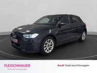 Gebraucht Audi A1 Sportback Advanced 110 PS (80 kW) 2023 Grau Kleinwagen