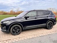 Gebraucht Seat Tarraco 150 PS (110 kW) 2021 Schwarz SUV