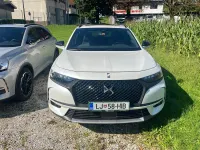 Gebraucht DS Automobiles DS7 Crossback Performance Line Plus 299 PS (219 kW) 2022 White nacre SUV
