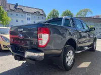 Używany Ford Ranger Limited 150 KM (110 kW) 2012 Szary Pickup