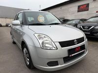 Gebraucht Suzuki Swift 92 PS (67 kW) 2009 Silber Kleinwagen