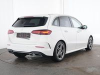 Gebraucht Mercedes B200 AMG 163 PS (119 kW) 2025 Weiß Van / Kleinbus