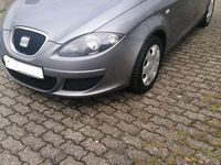 Gebraucht Seat Altea Reference 102 PS (75 kW) 2007 Grau Van / Kleinbus