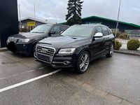 Gebraucht Audi SQ5 Sport 313 PS (230 kW) 2014 Schwarz SUV