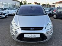 Gebraucht Ford S-MAX S 140 PS (102 kW) 2013 Silber Van / Kleinbus