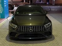 Gebraucht Mercedes CLS450 367 PS (269 kW) 2018 Grau Limousine