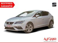 Second-hand Seat Leon FR 150 CP (110 kW) 2020 Alb Berlinǎ