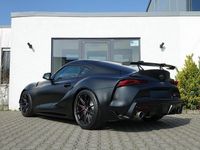 Neu Toyota Supra Edition 441 PS (324 kW) 2026 Schwarz Coupé