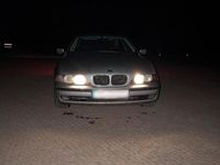 Gebraucht BMW 520 150 PS (110 kW) 2000 Silber Limousine